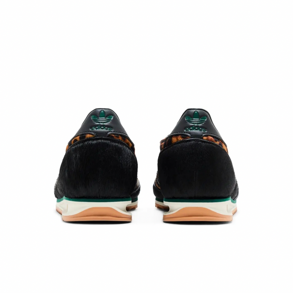 Adidas SL 72 OG –Cheetah Pack-Collegiate Green
