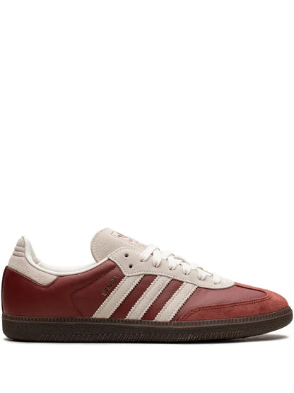 Adidas Samba OG Preloved Ruby Cream White