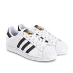Adidas Superstar – White Black