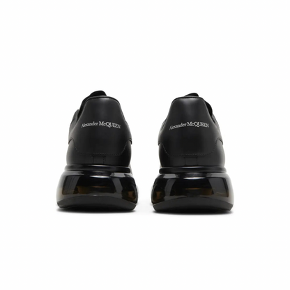 Alexander McQueen Oversized Sneaker 'Clear Sole - Black'