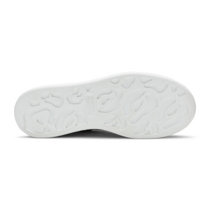 Alexander McQueen Oversized Sneaker 'White Black'