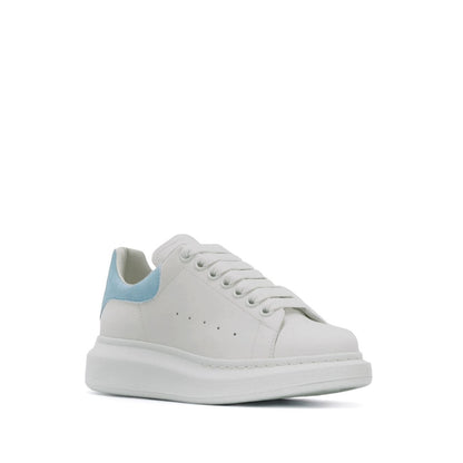 Alexander McQueen Oversized White Dream Blue
