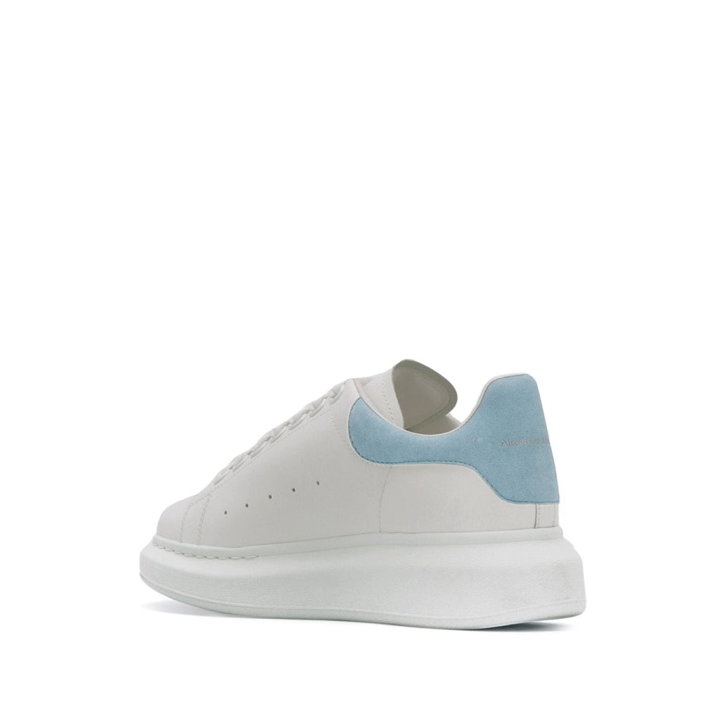 Alexander McQueen Oversized White Dream Blue