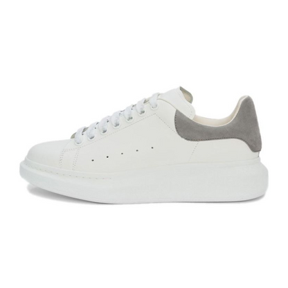 Alexander McQueen Oversized White Light Grey