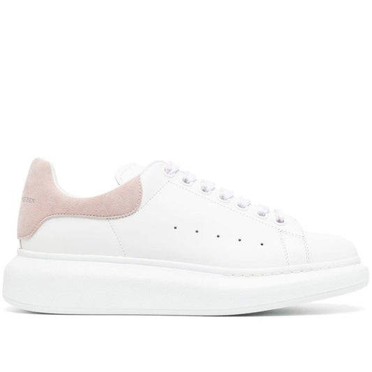 Alexander McQueen Oversized White Madder