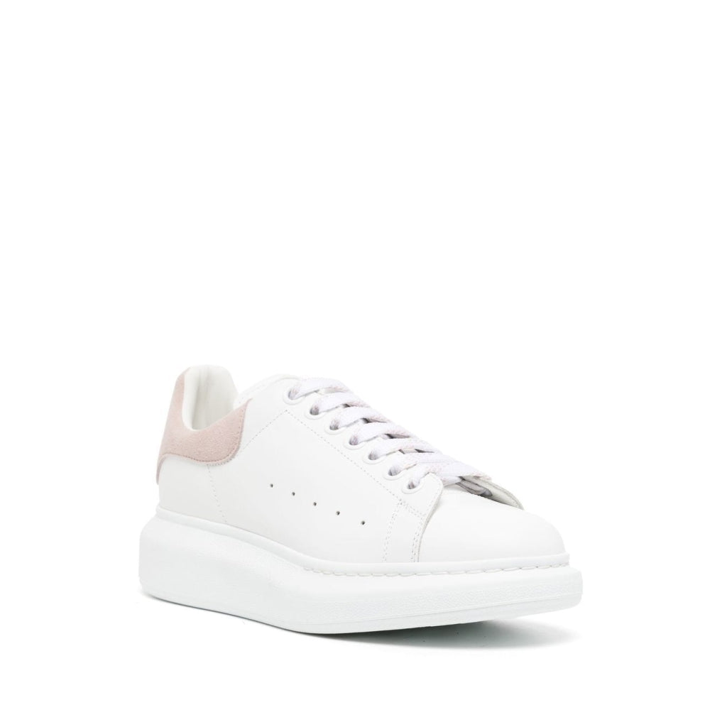 Alexander McQueen Oversized White Madder