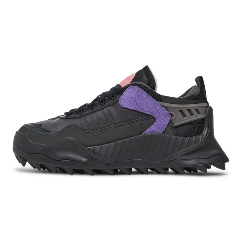 OFF-WHITE ODSY 1000 Black/Fuchsia