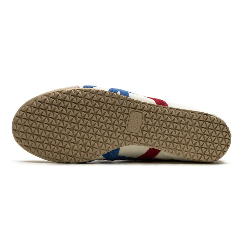 Onitsuka Tiger Mexico 66 – White Directoire Blue Red