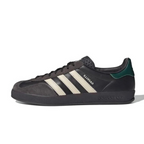 Adidas Gazelle Indoor – Leather 'Black Brown Green'