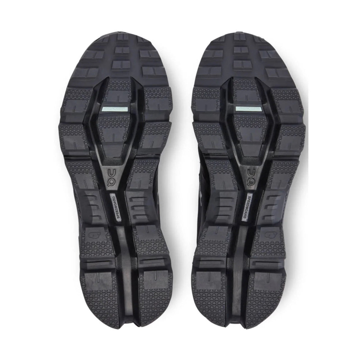 On Running Cloudwander Waterproof Black/Eclipse