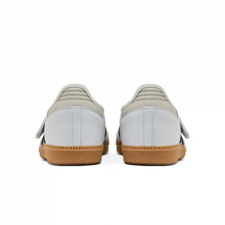 adidas Samba Jane – White Black Gum
