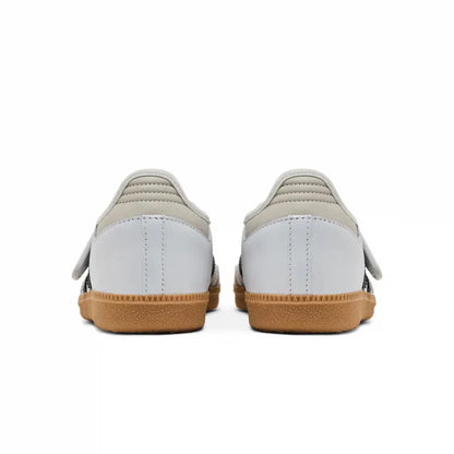 adidas Samba Jane – White Black Gum