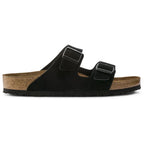 Birkenstock Arizona – Suede Leather Black