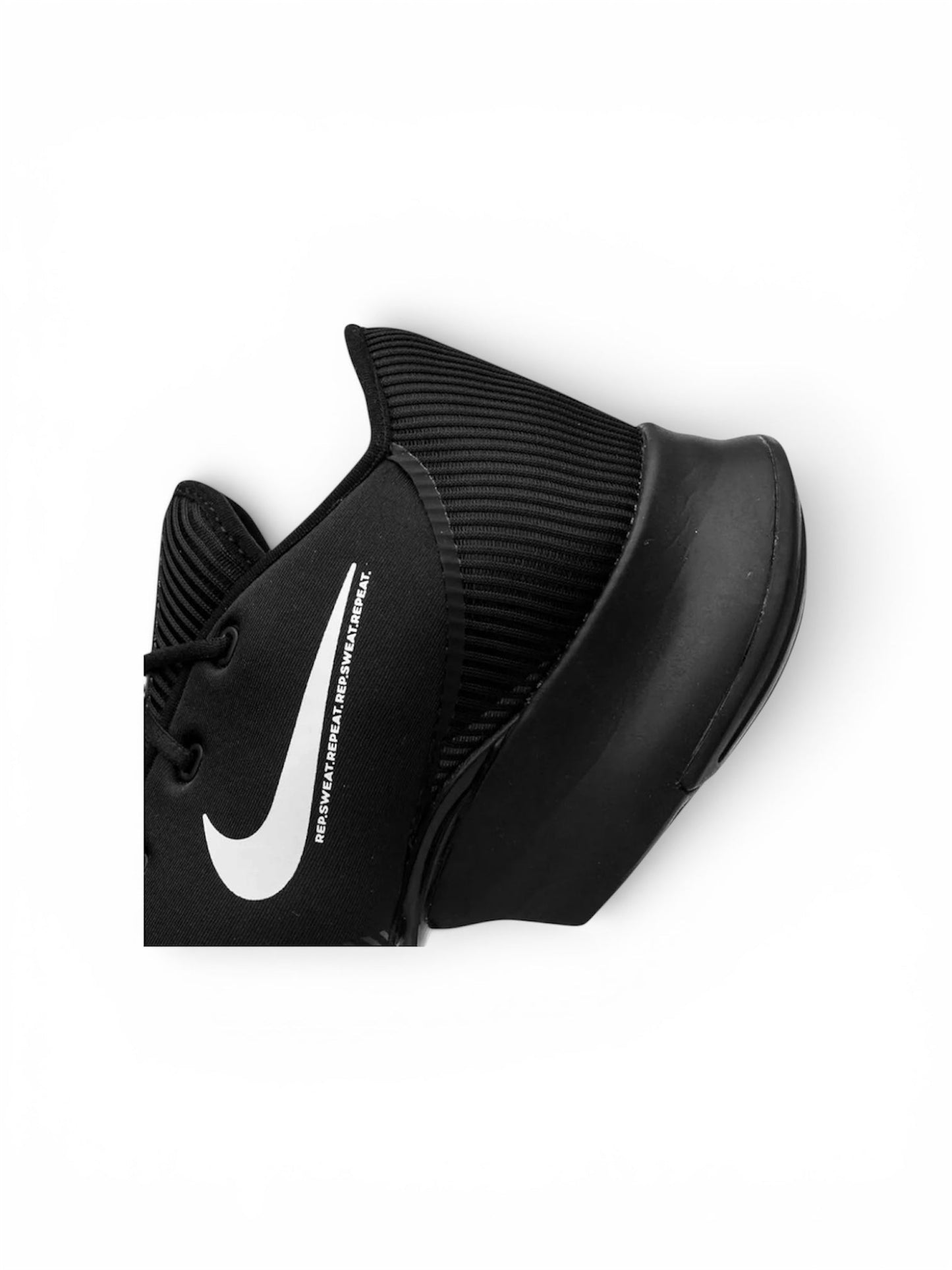 Nike Running Shoe Air Zoom SuperRep 2 - Black/White Women