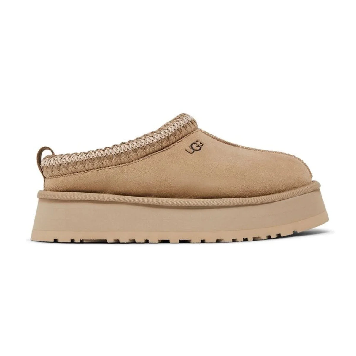UGG TAZZ SLIPPER 'MUSTARD SEED