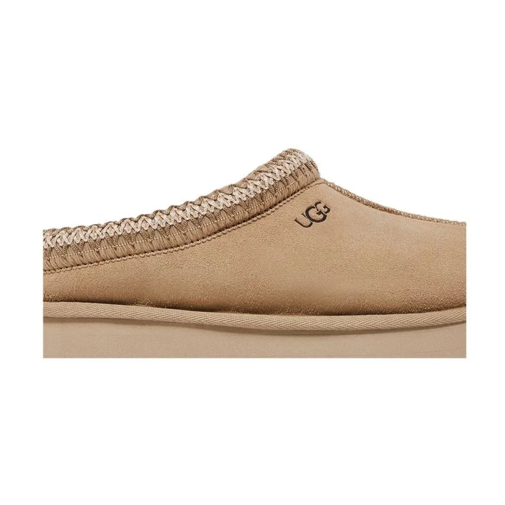 UGG TAZZ SLIPPER 'MUSTARD SEED