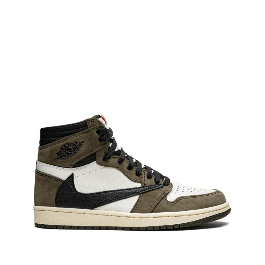 Jordan 1 Retro High OG SP Travis Scott Mocha