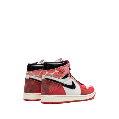 Jordan 1 Retro High OG Spider-Man Across the Spider-Verse