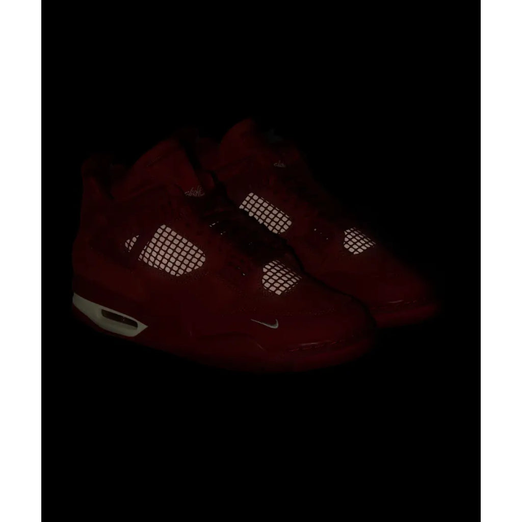 Jordan 4 Retro OG SP Nigel Sylvester Brick by Brick