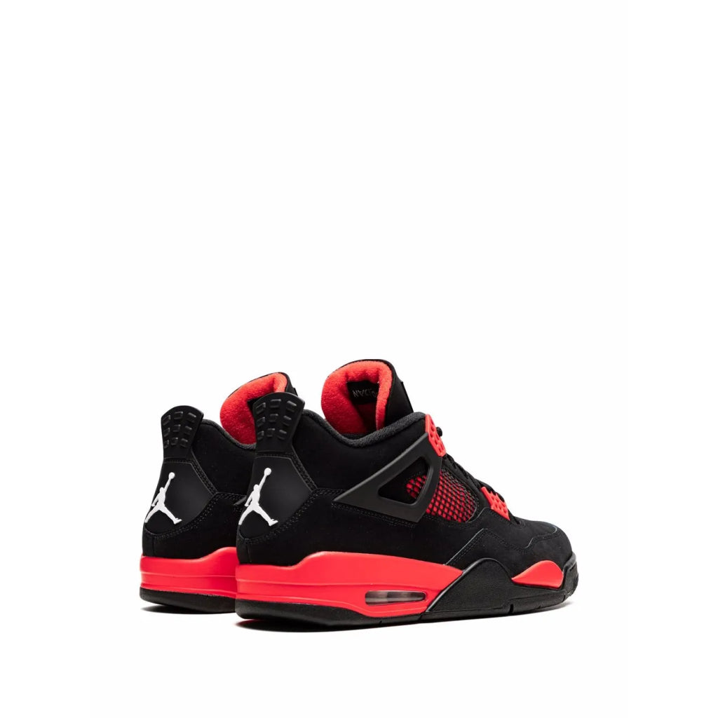Jordan 4 Retro Red Thunder
