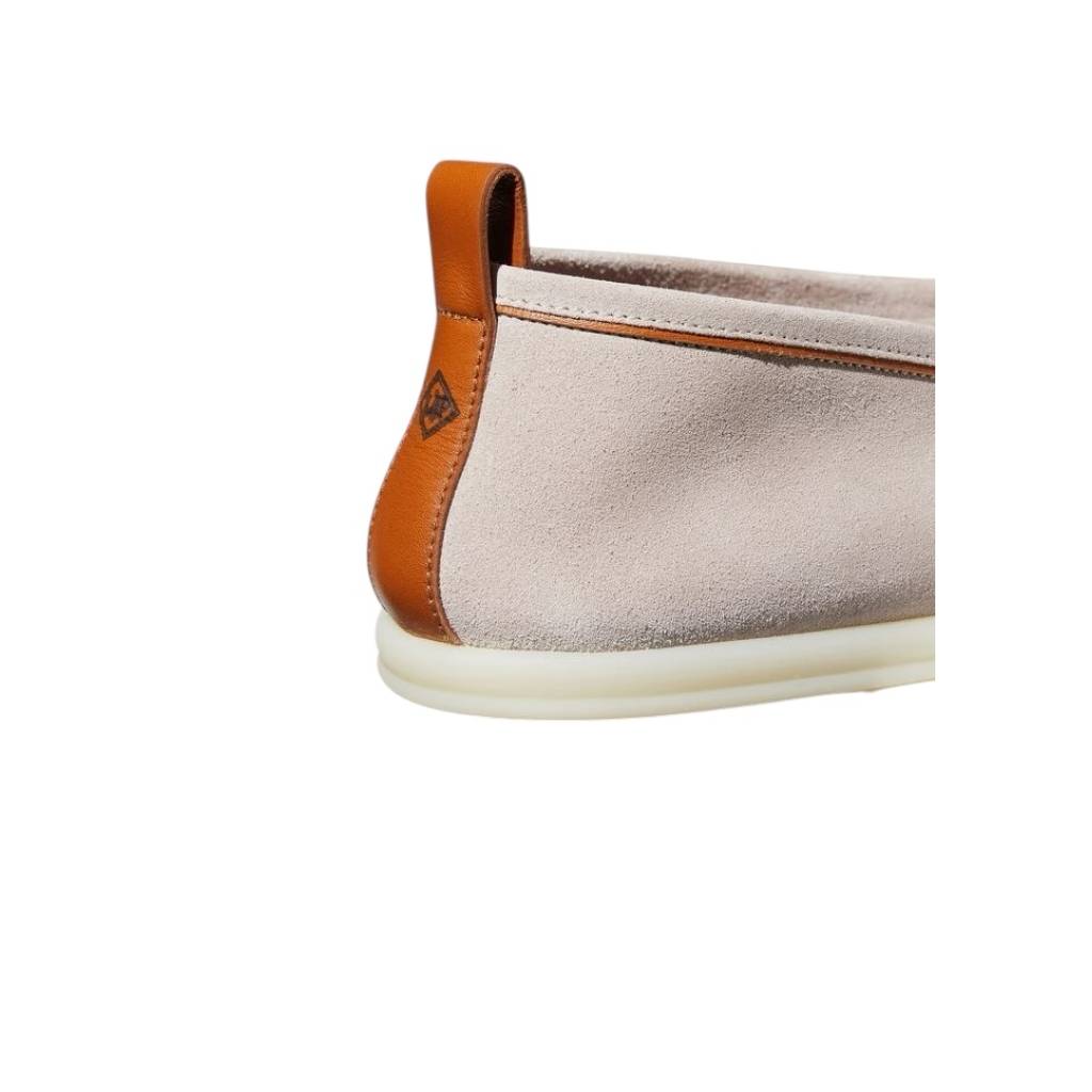 Loro Piana Venice Walk Loafer Classic Beige