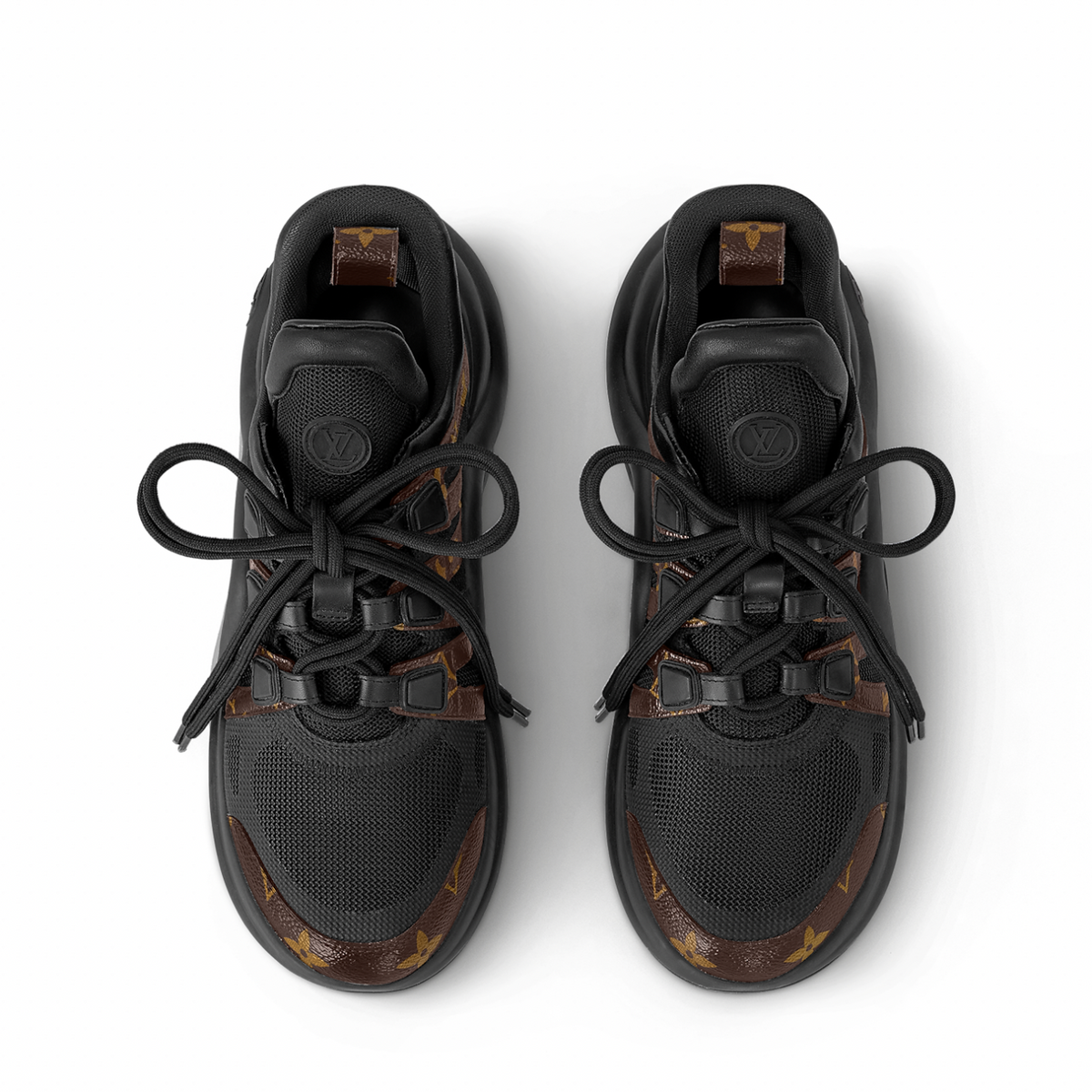Louis Vuitton Archlight Sneaker 'Black'