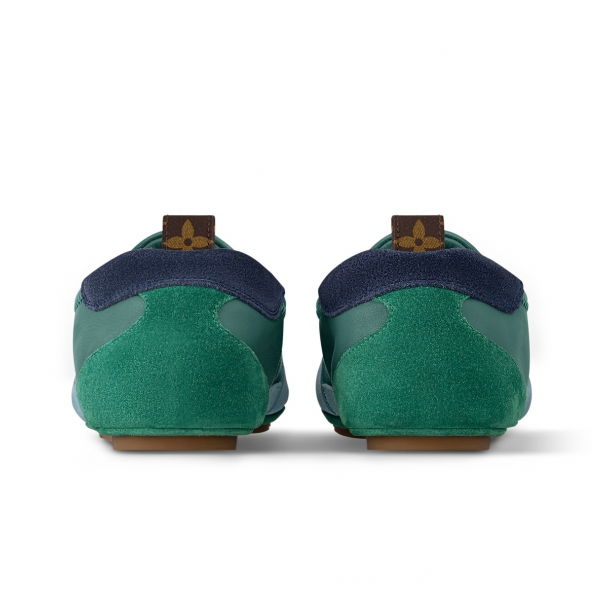 Louis Vuitton LV Sneakerina Vert