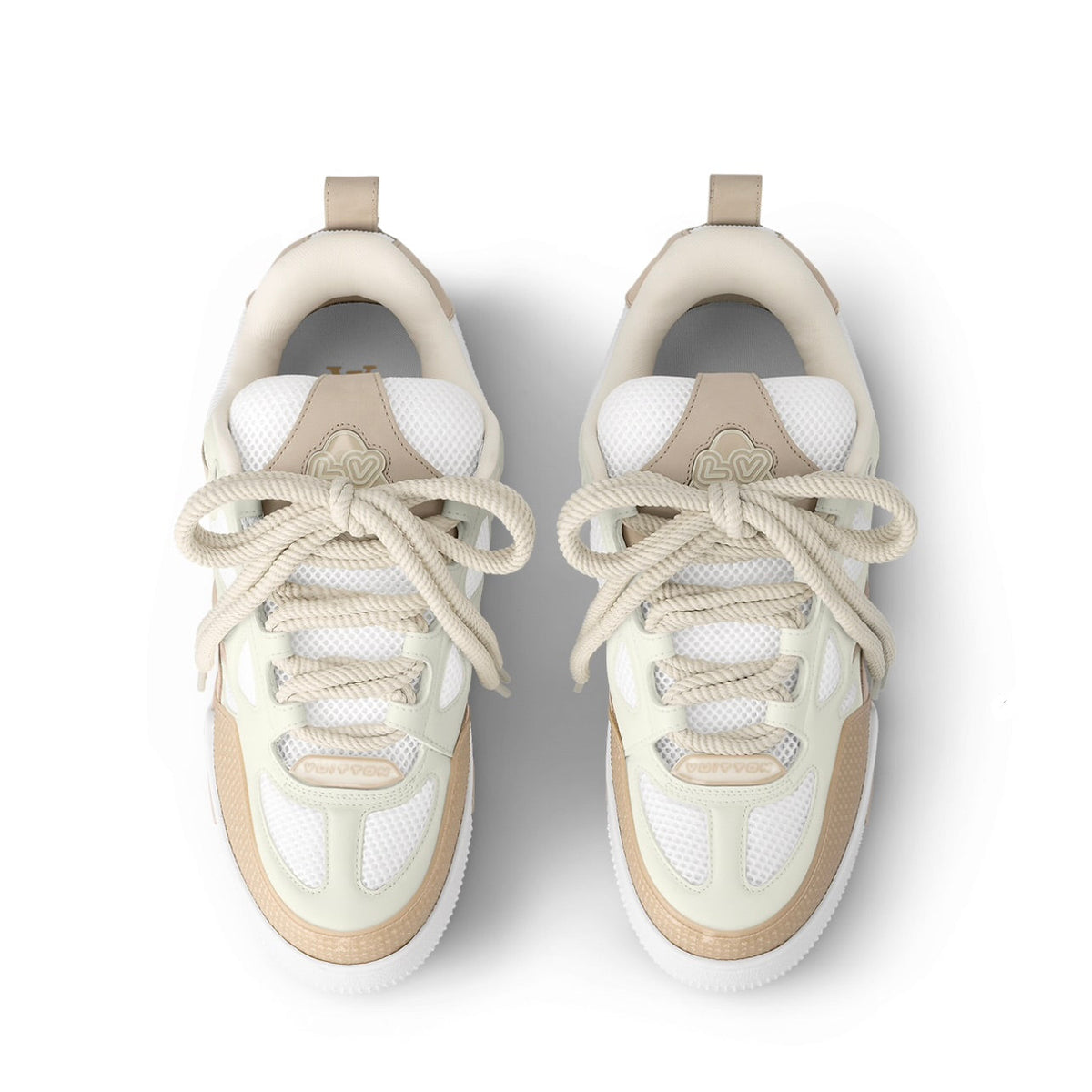 Louis Vuitton Skate Sneaker 'Beige'