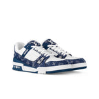 Louis Vuitton Trainers Sneaker 'Blue'