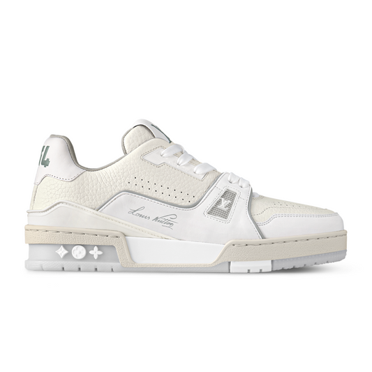Louis Vuitton Trainers Sneaker 'white'