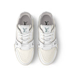 Louis Vuitton Trainers Sneaker 'white'