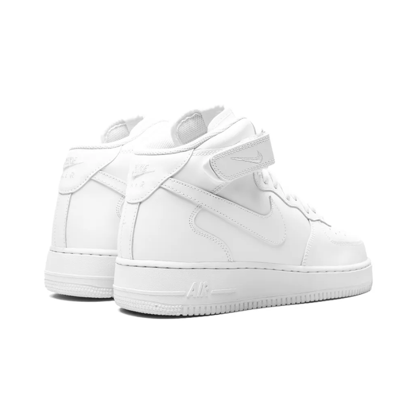 Nike Air Force 1 Mid 07 White