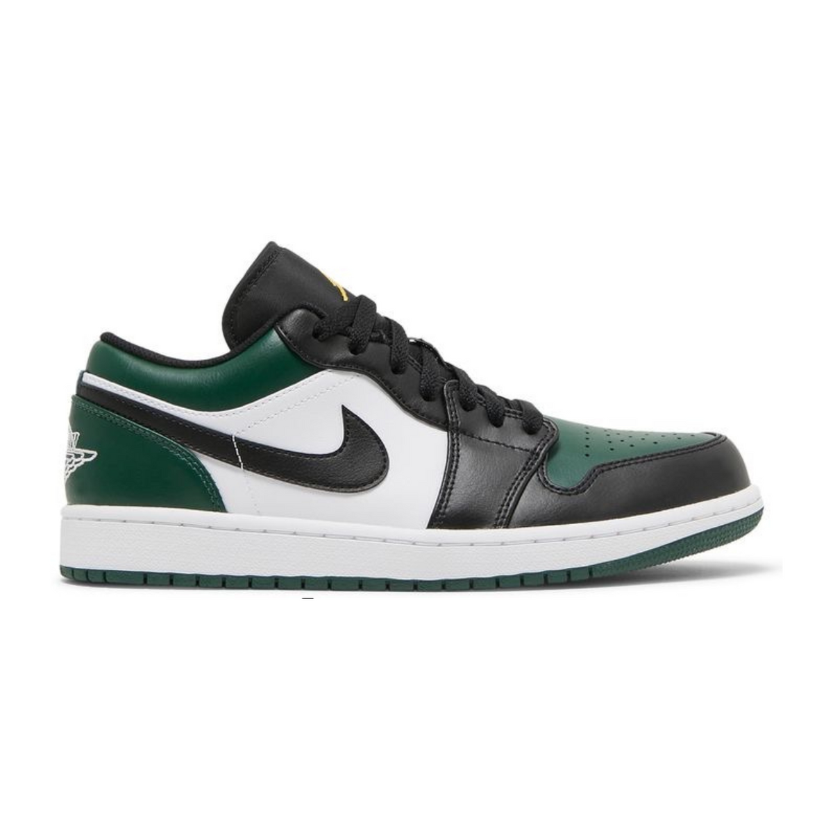 Air Jordan 1 Low 'Green Toe'