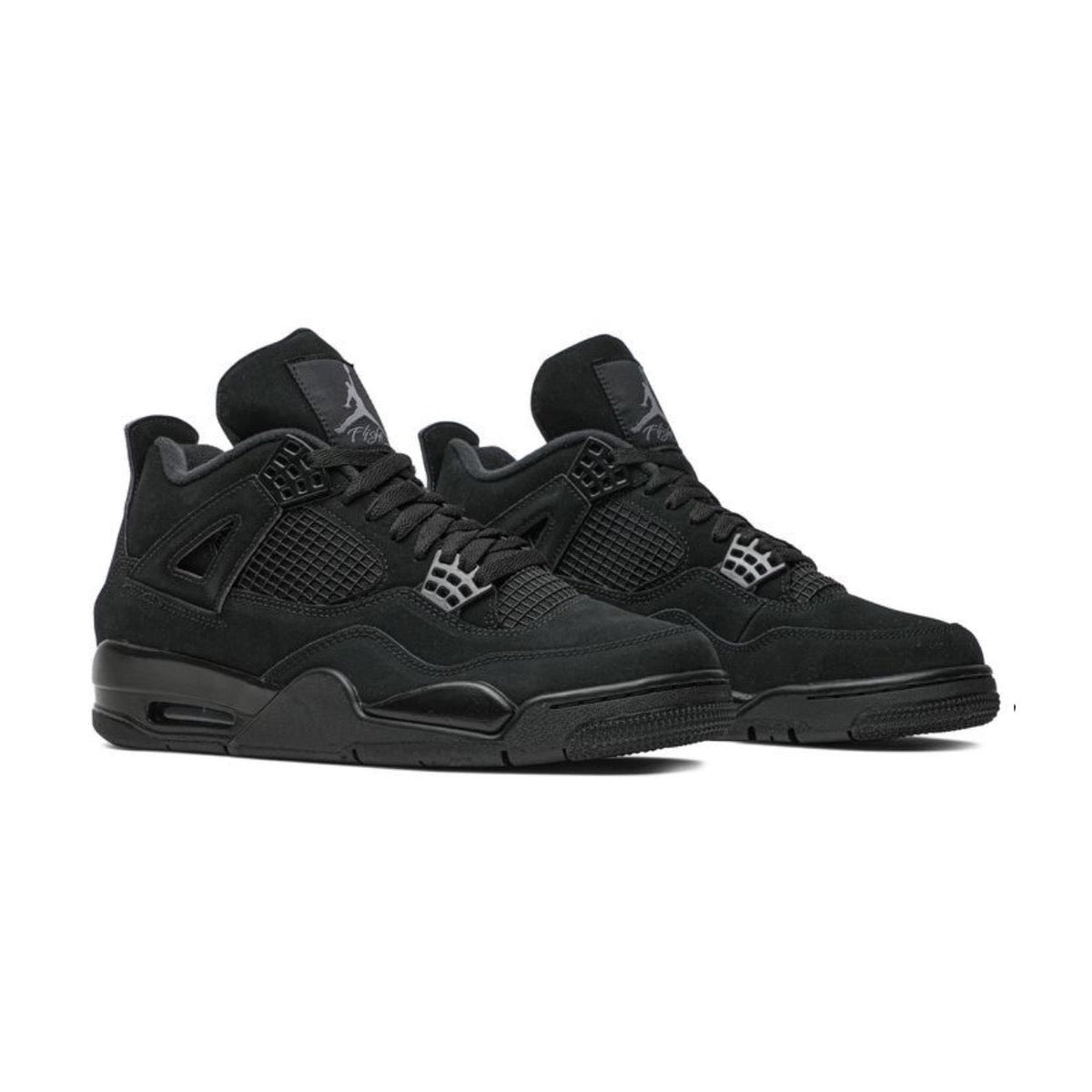 Nike Air Jordan 4 Retro 'Black Cat'