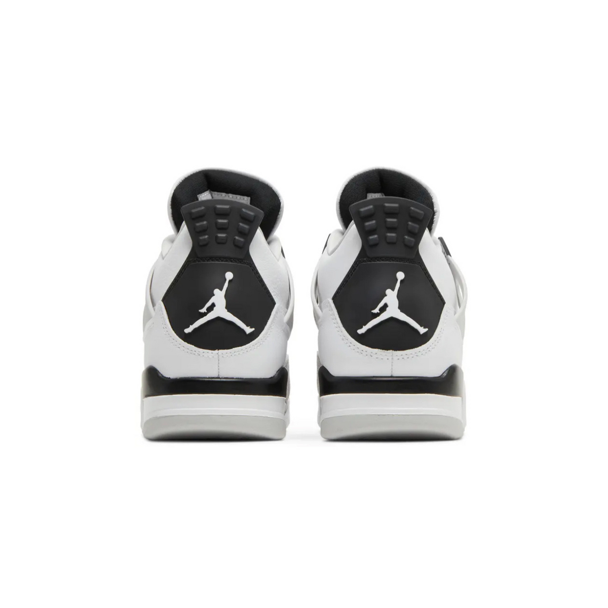 Nike Air Jordan 4 Retro 'Military Black'