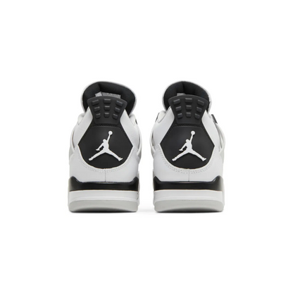 Nike Air Jordan 4 Retro 'Military Black'