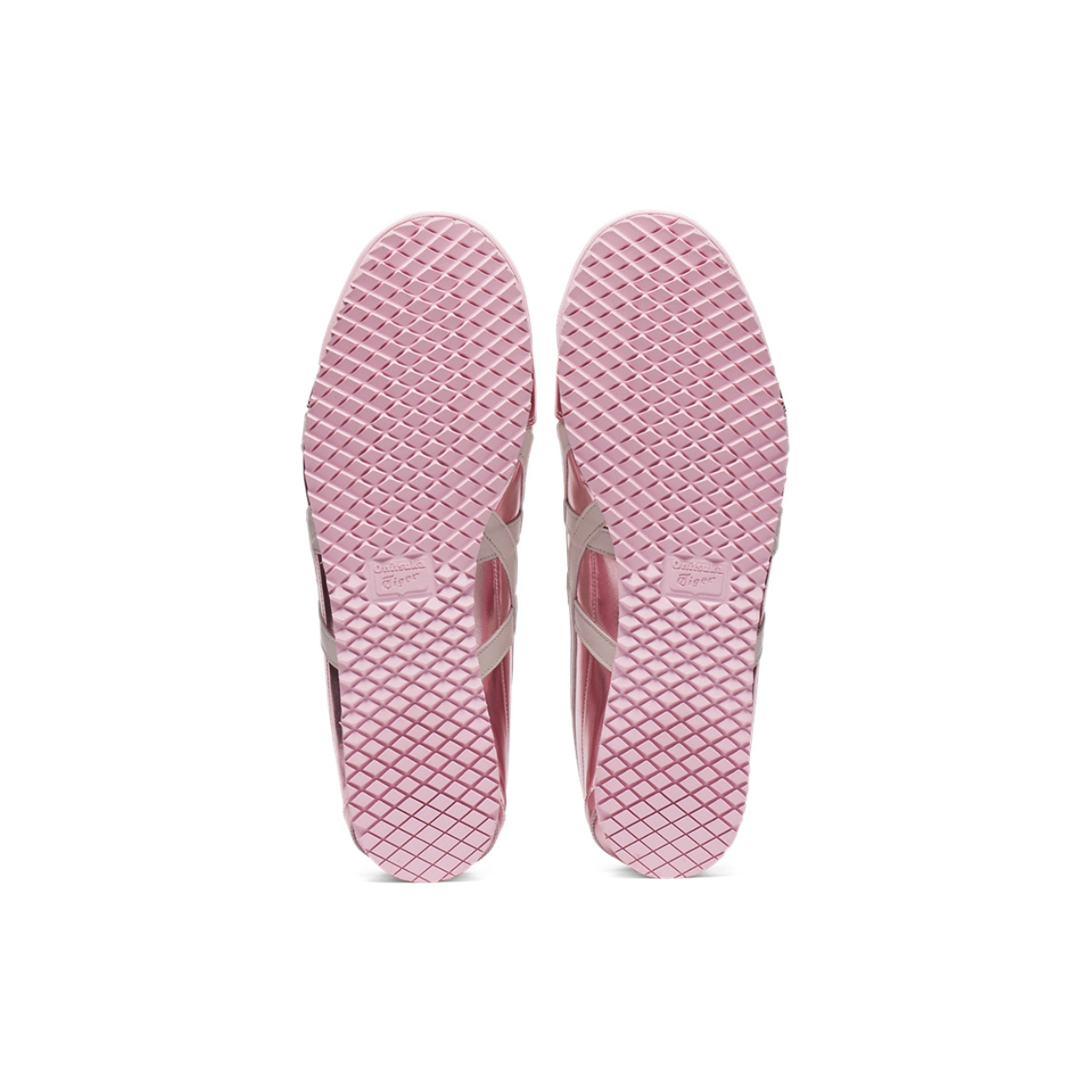 Onitsuka Tiger Mexico 66 SD 'Metallic Series - Crystal Pink'