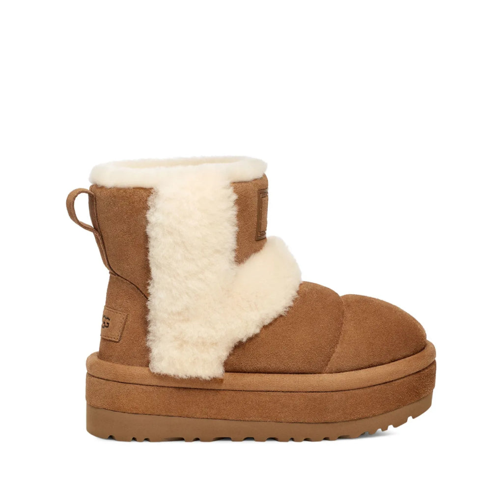 UGG Classic Chillapeak Boot Chestnut
