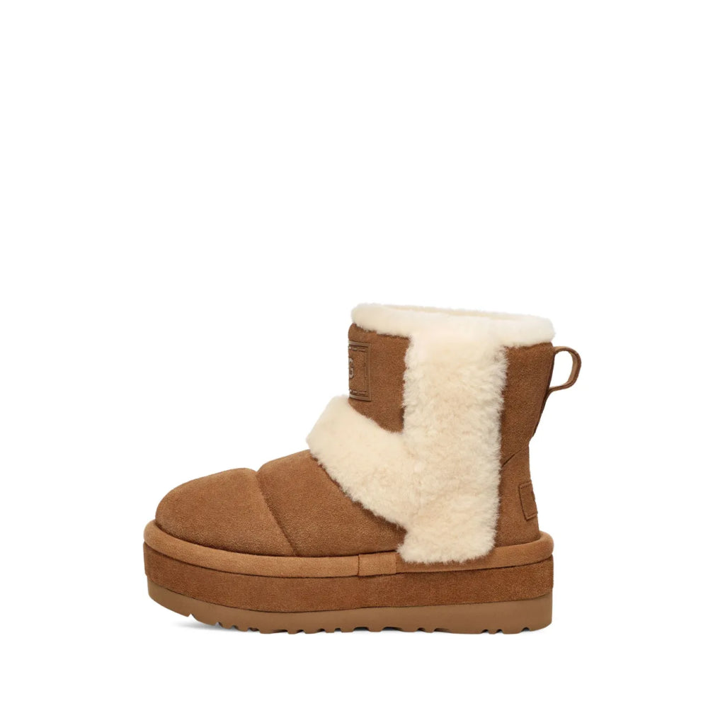 UGG Classic Chillapeak Boot Chestnut