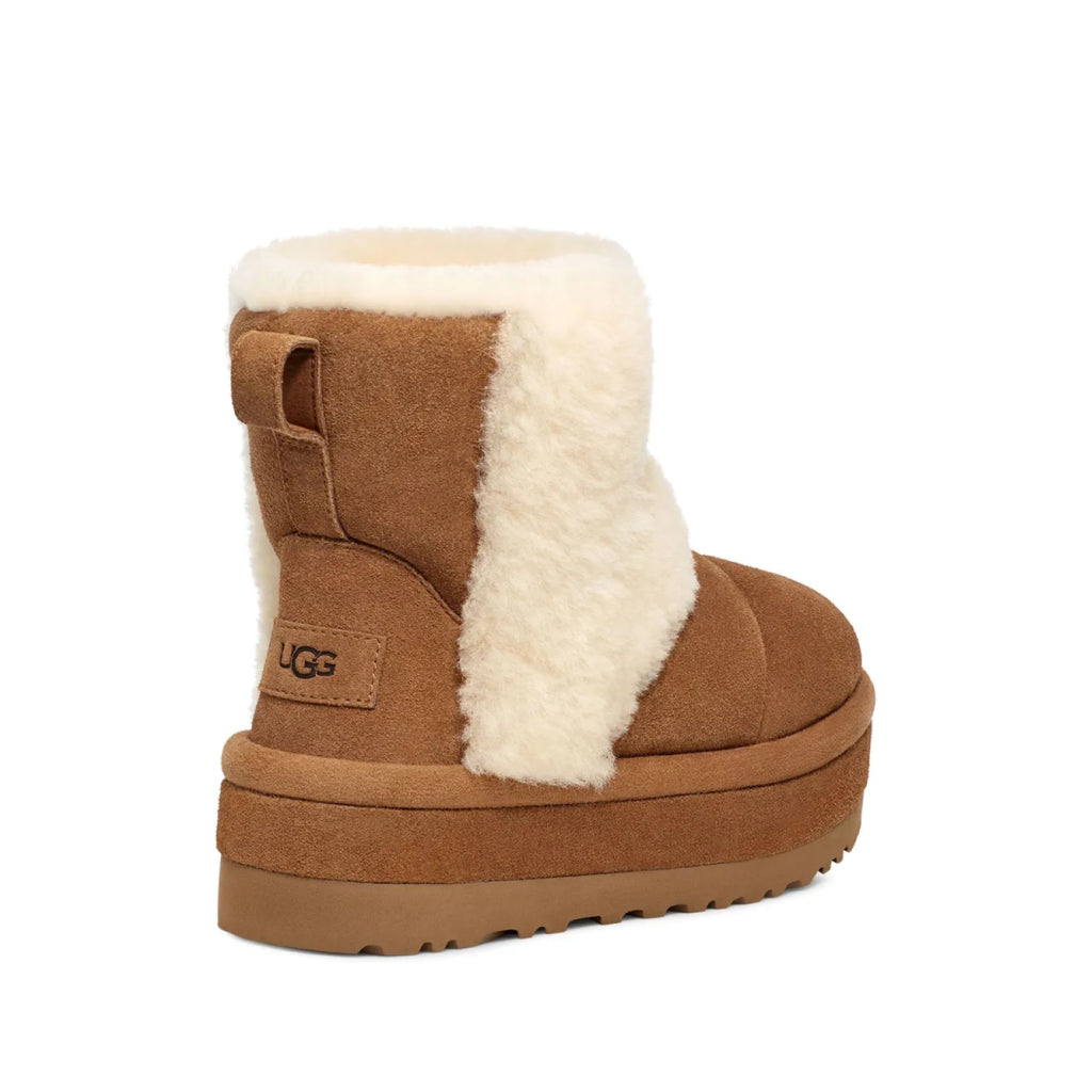 UGG Classic Chillapeak Boot Chestnut