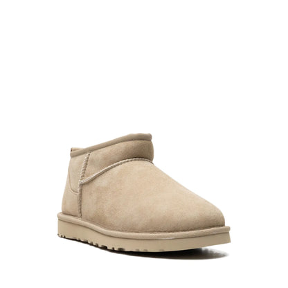 UGG Classic Ultra Mini Boot Brown Driftwood