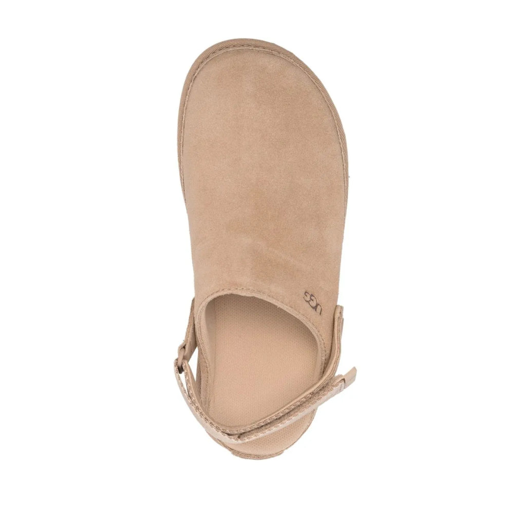 UGG Goldenstar Clog Driftwood