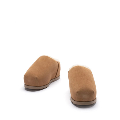 UGG Pumped Slide Mustard Seed