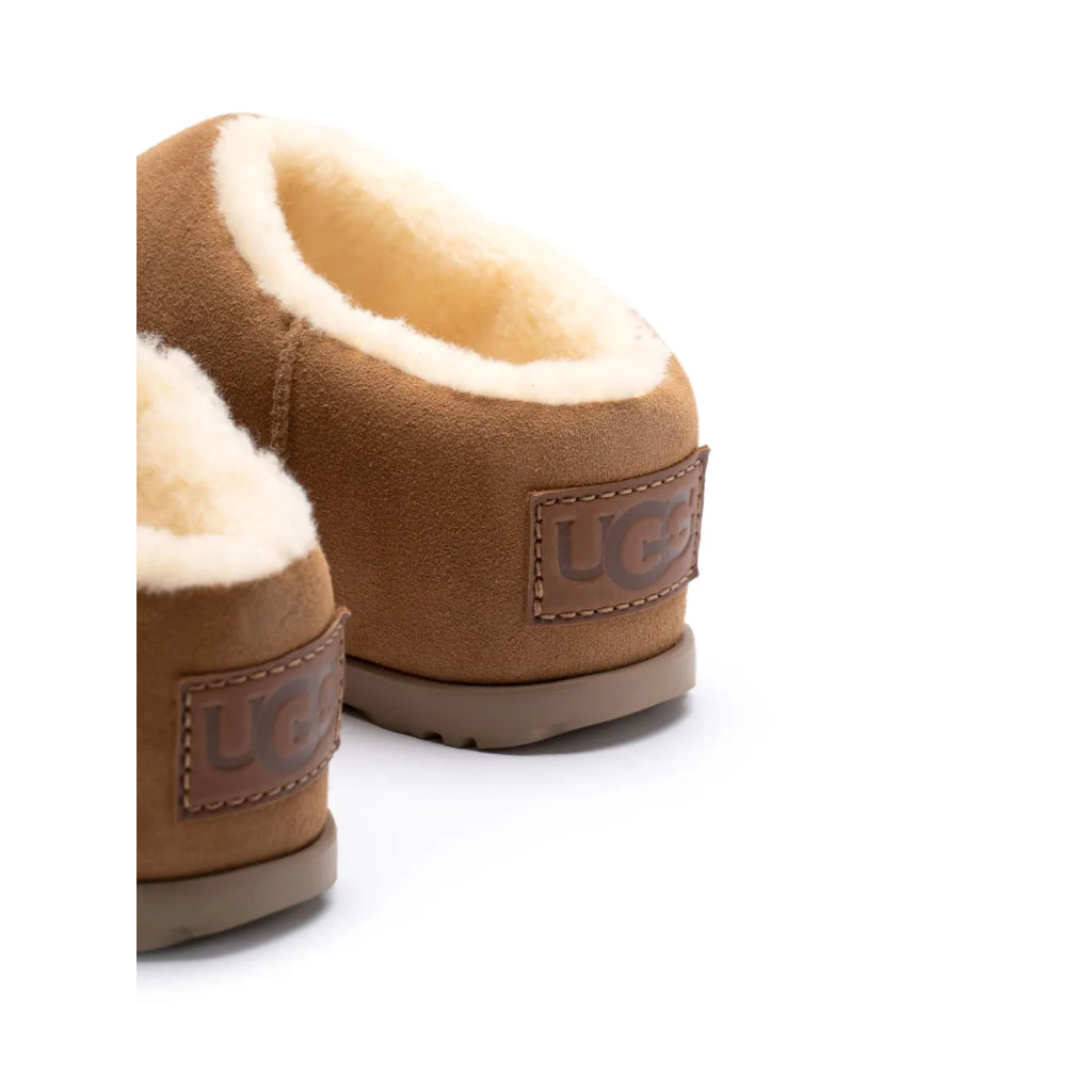 UGG Pumped Slide Mustard Seed