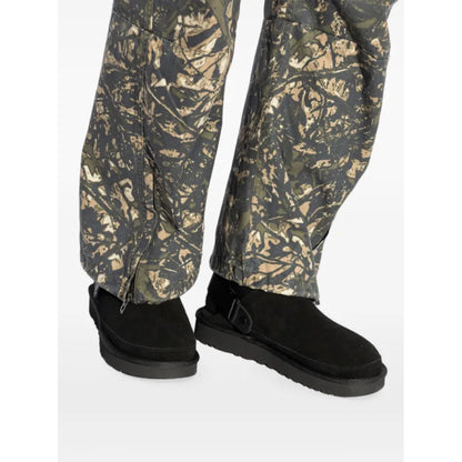 UGG Goldenstar Clog Black