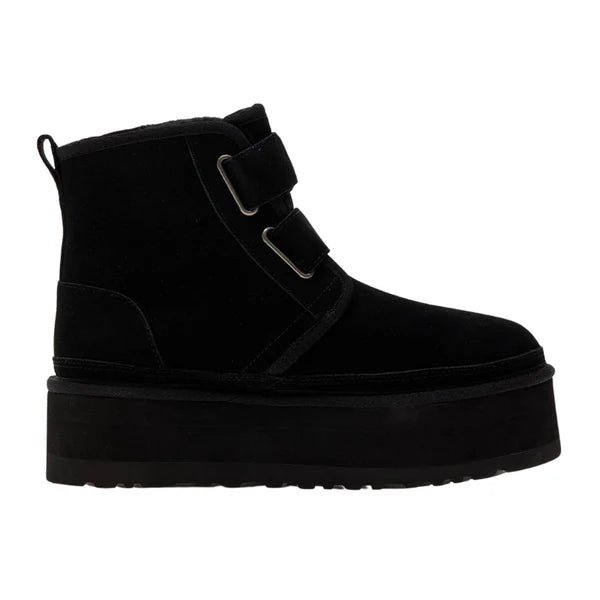 UGG   Neumel   Platform   Boot   –   Black