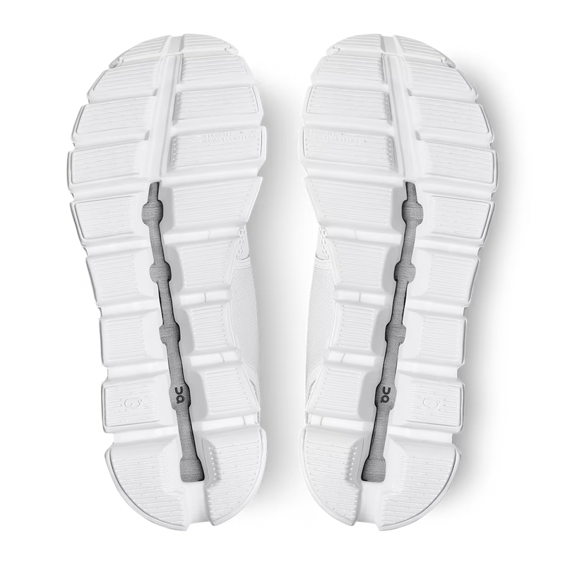 On Running Cloud 5 All White