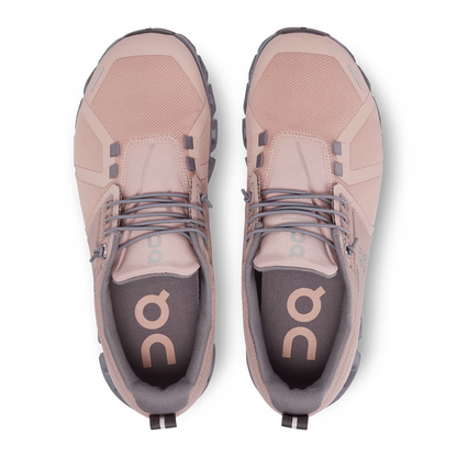 On Running Cloud 5 Rose/Fossil