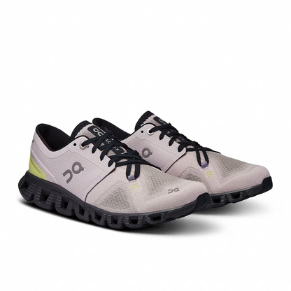 On Running Cloud X 3 Orchid/Iron
