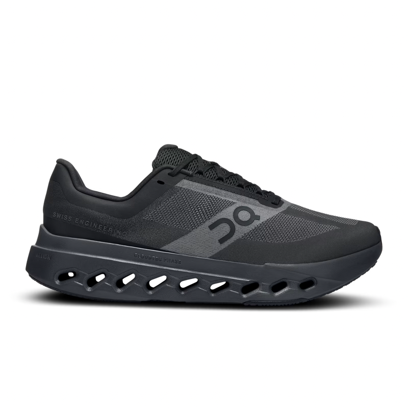On Running Cloudsurfer Next Black/Eclipse